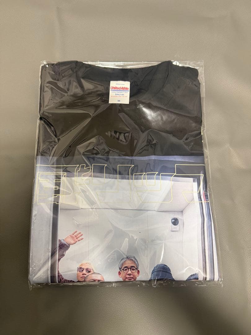 風とリップ展即完売品！ラスト1!限定Tシャツ