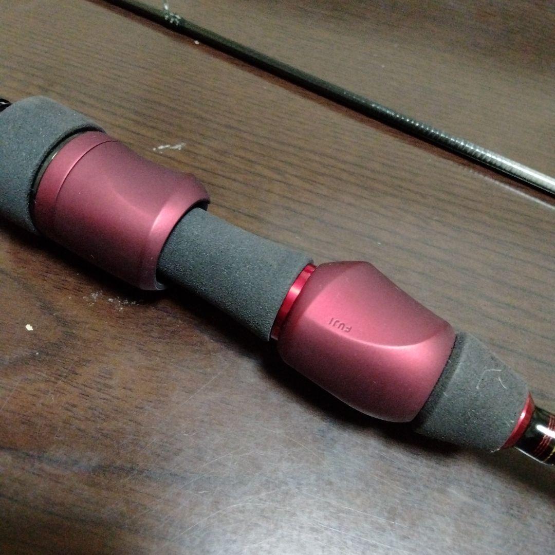 ハートランドHL6112ULRFS-SV AGS24冴掛フェザータッチテクニカル