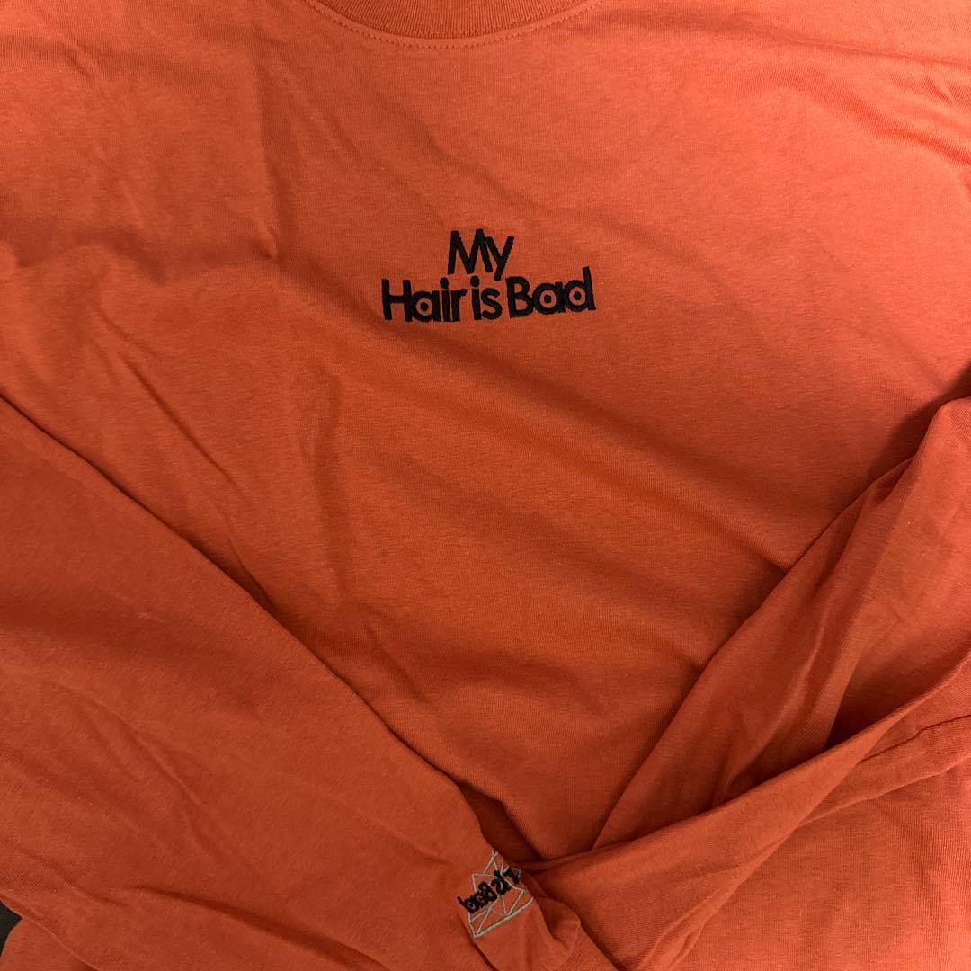 26日まで値下げ激レア　My Hair is Bad セットXL L