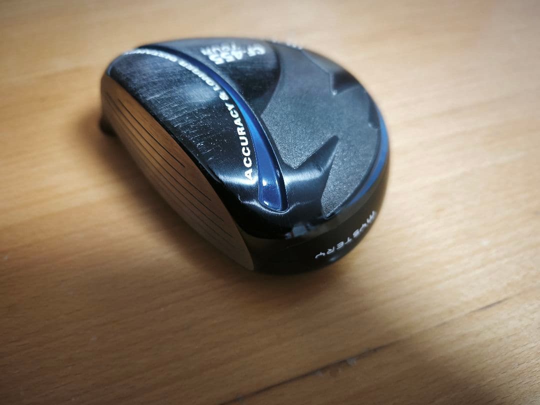 MYSTERY CF-455 Tour 10° ミステリー