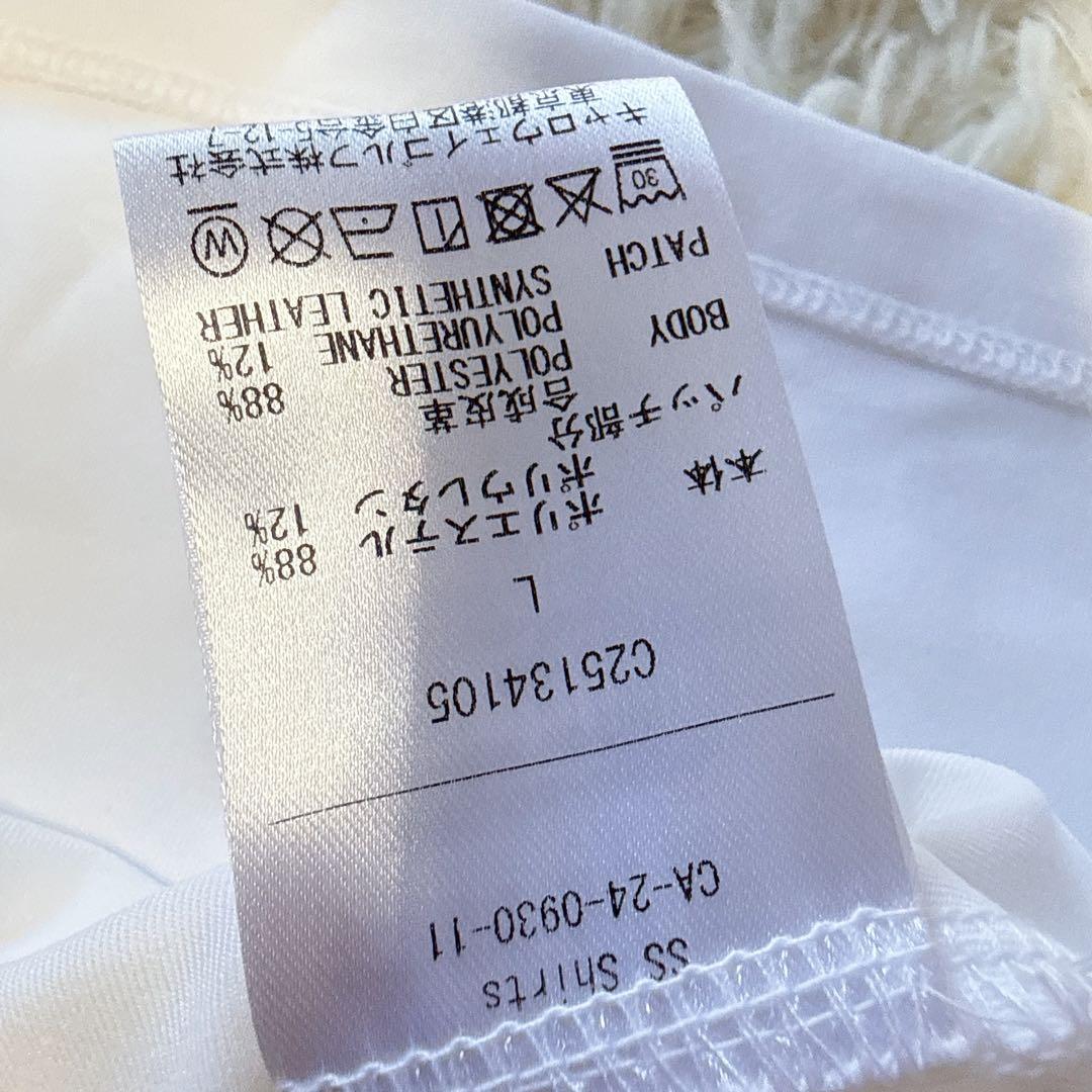【キャロウェイ】新品タグ付 セットアップ モックネック ハーフパンツ L メンズ