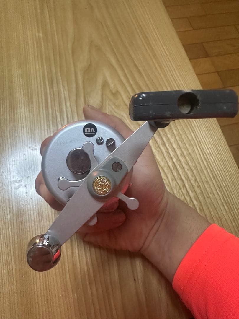 リール Abu Garcia Ambassadeur PRO MAX 6600 W