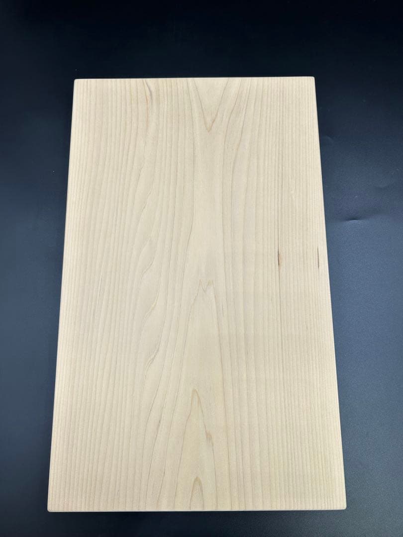 [即購入OK] 青森ひば　最高グレード　豪華特大サイズまな板　無垢材一枚物　新品