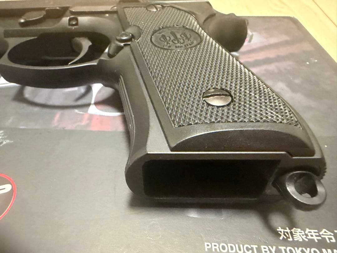 ☆動作OK☆ 東京マルイ M92F ニューガスブローバック ガスガン