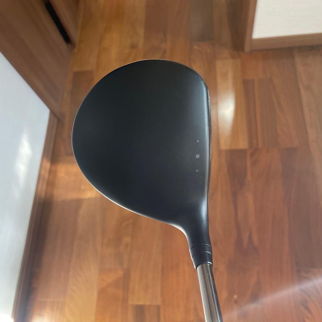 PING G425 SFT 3番フェアウェイウッドレフティ