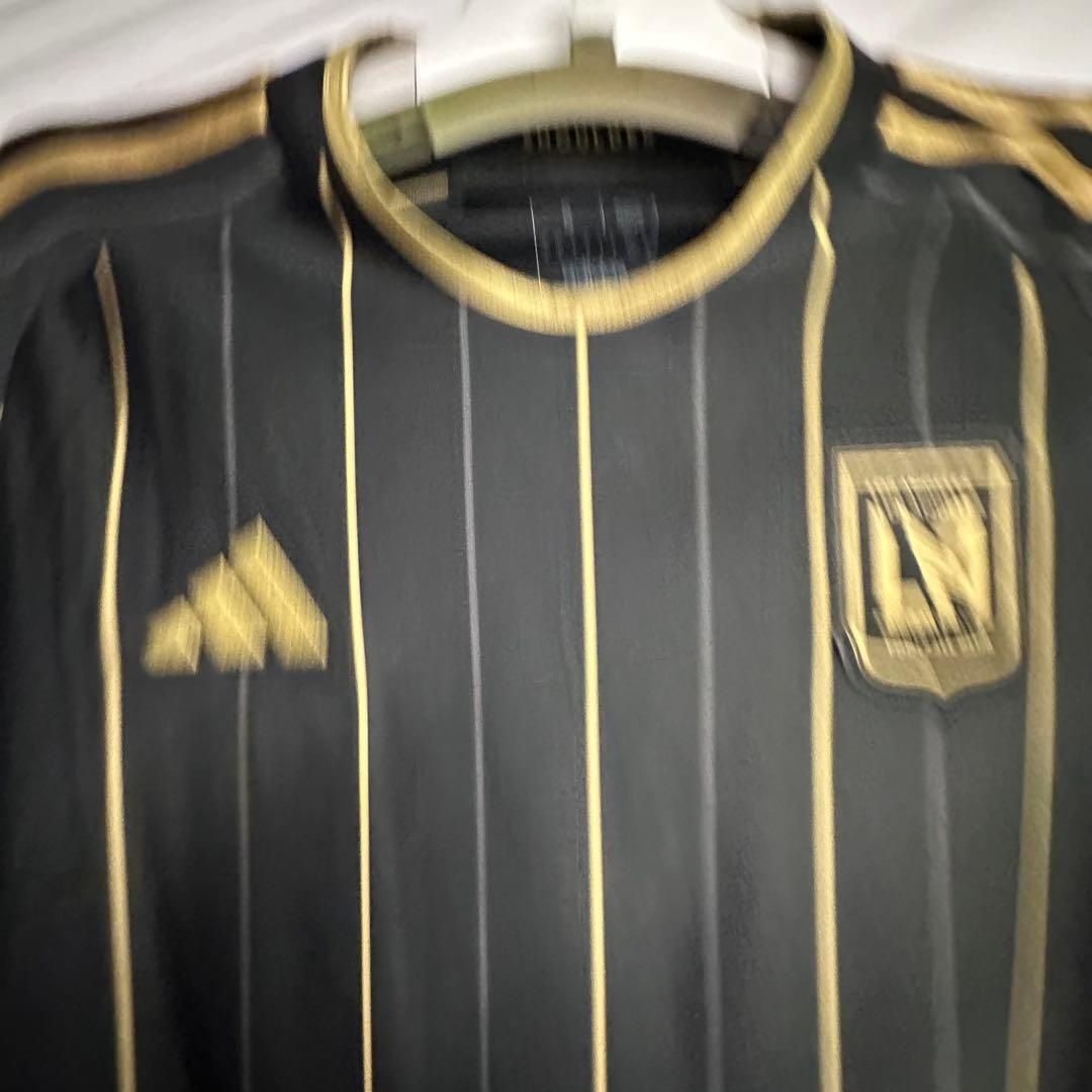LAFC ジルー ユニフォーム