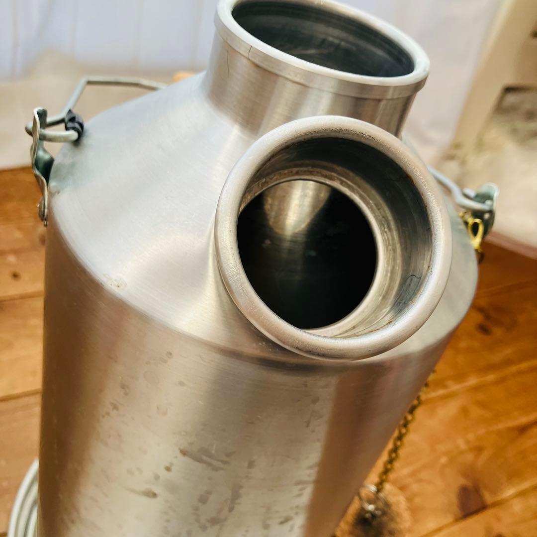 小*場様 Kelly Kettle ケリーケトル　1.4Ｌ