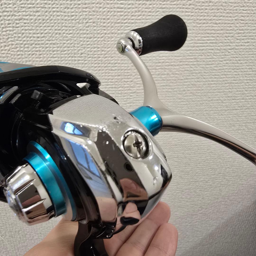 エメラルダス ロッド リール シマノケース3点セット エギングロッド
