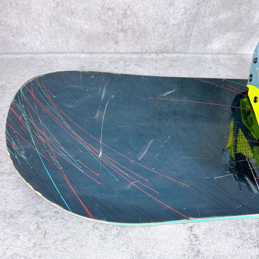 【BURTON2点セット】バートン152センチ×プロパシー　バイン　スノーボード