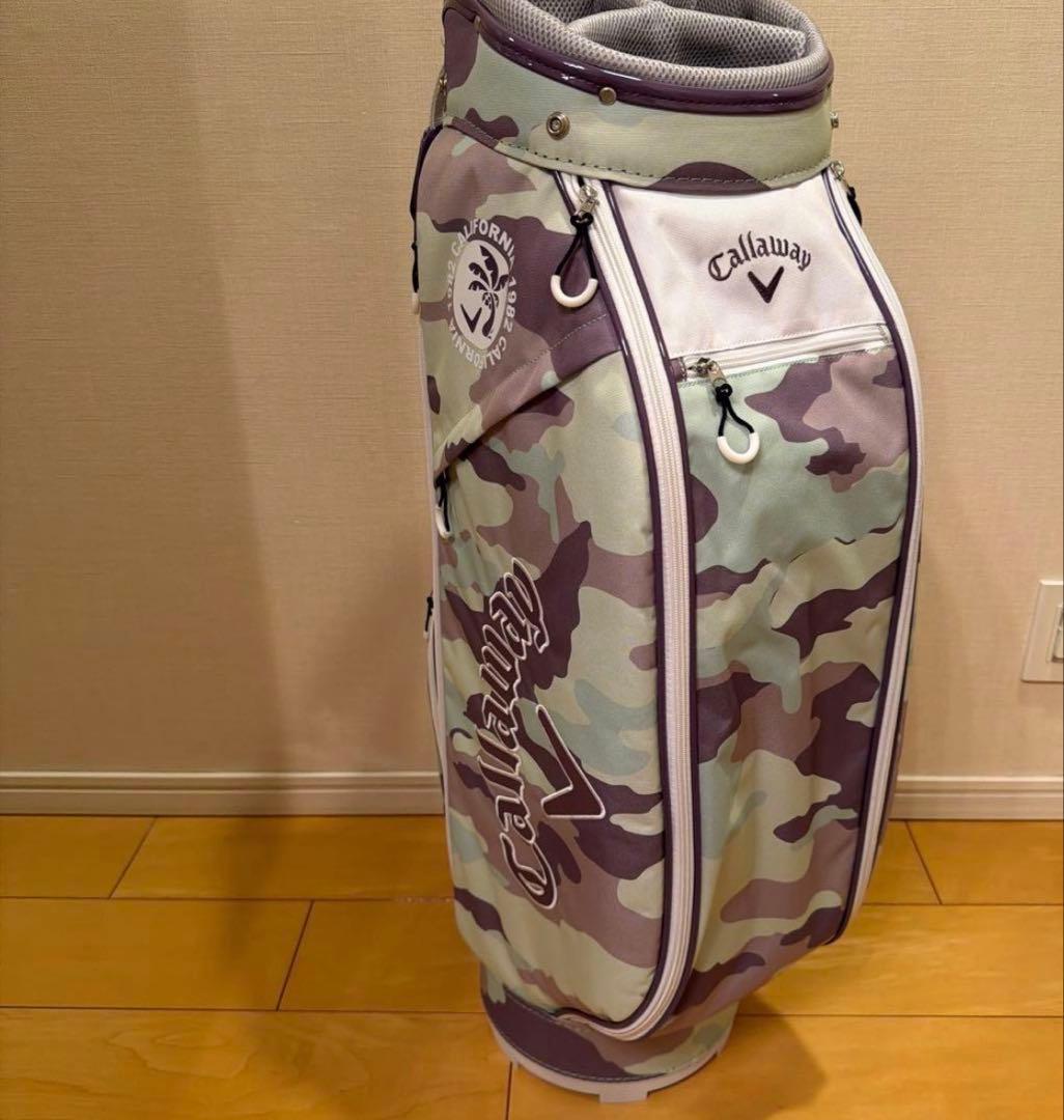 Callaway キャロウェイ Light 23JM キャディ