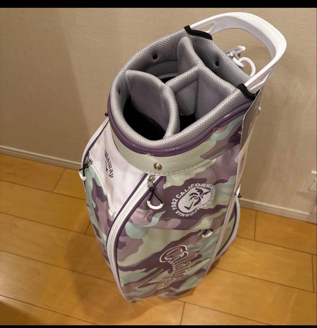 Callaway キャロウェイ Light 23JM キャディ