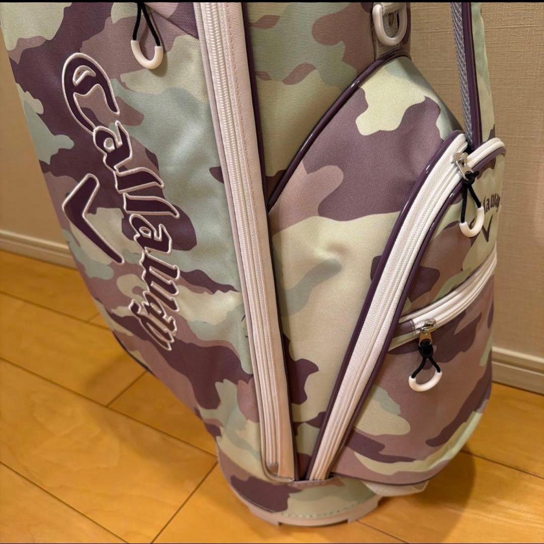 Callaway キャロウェイ Light 23JM キャディ