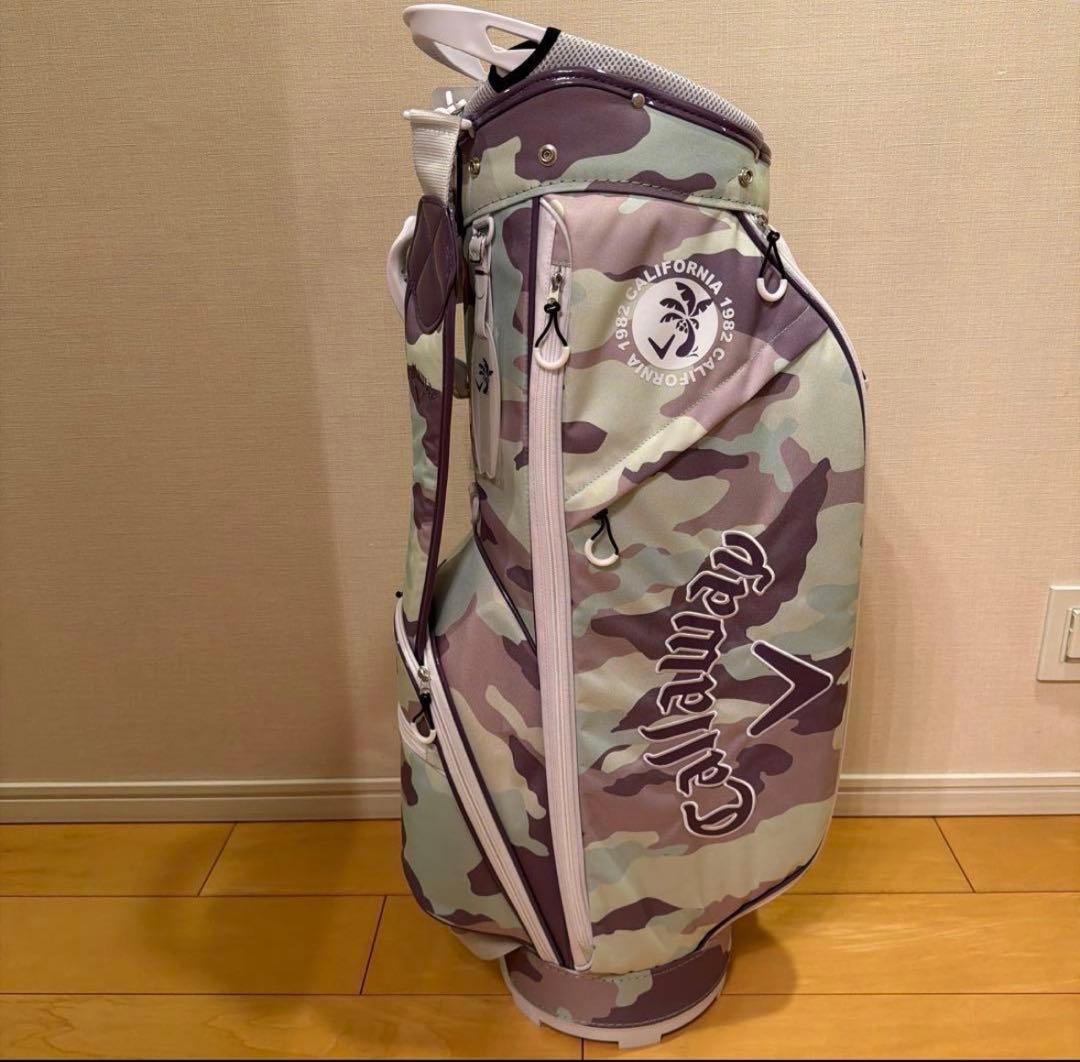 Callaway キャロウェイ Light 23JM キャディ