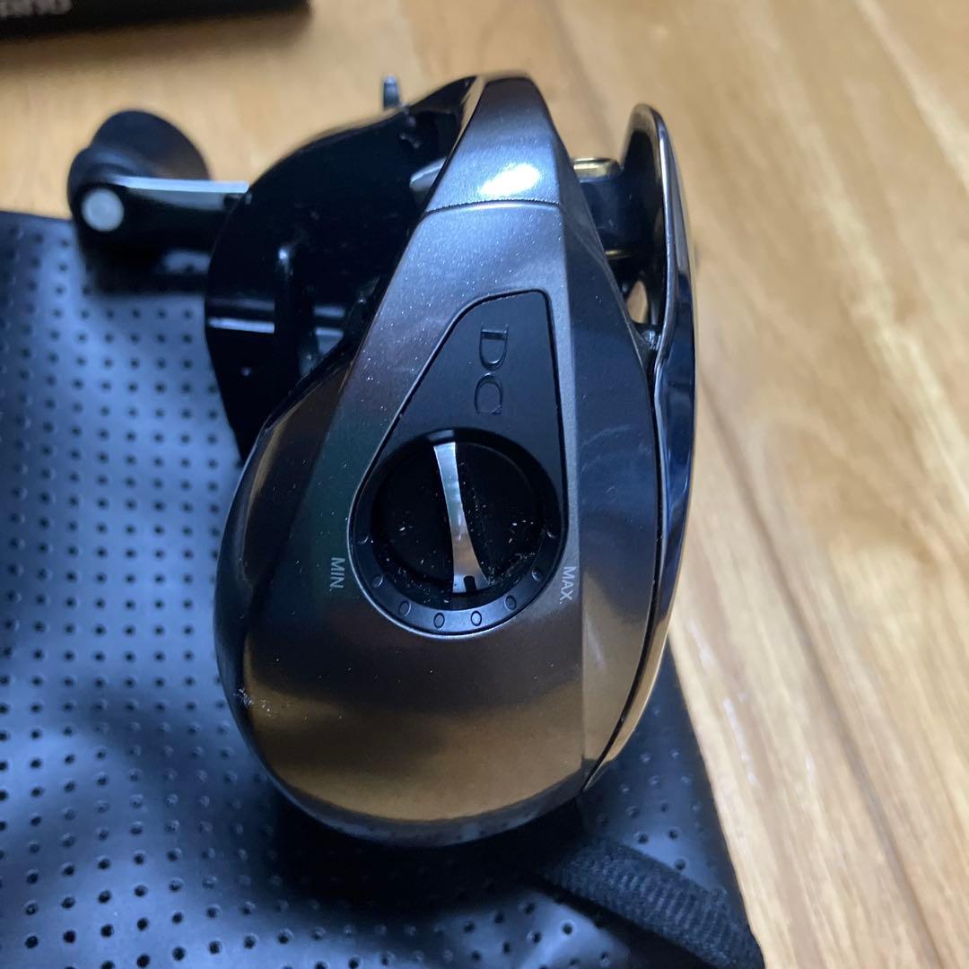 16アンタレス　美品　SHIMANO ANTARES DC HG ベイトリール