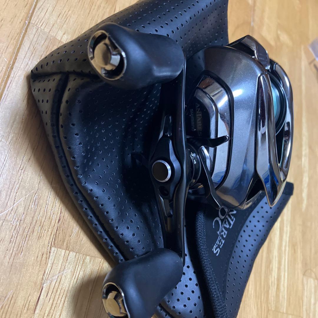 16アンタレス　美品　SHIMANO ANTARES DC HG ベイトリール
