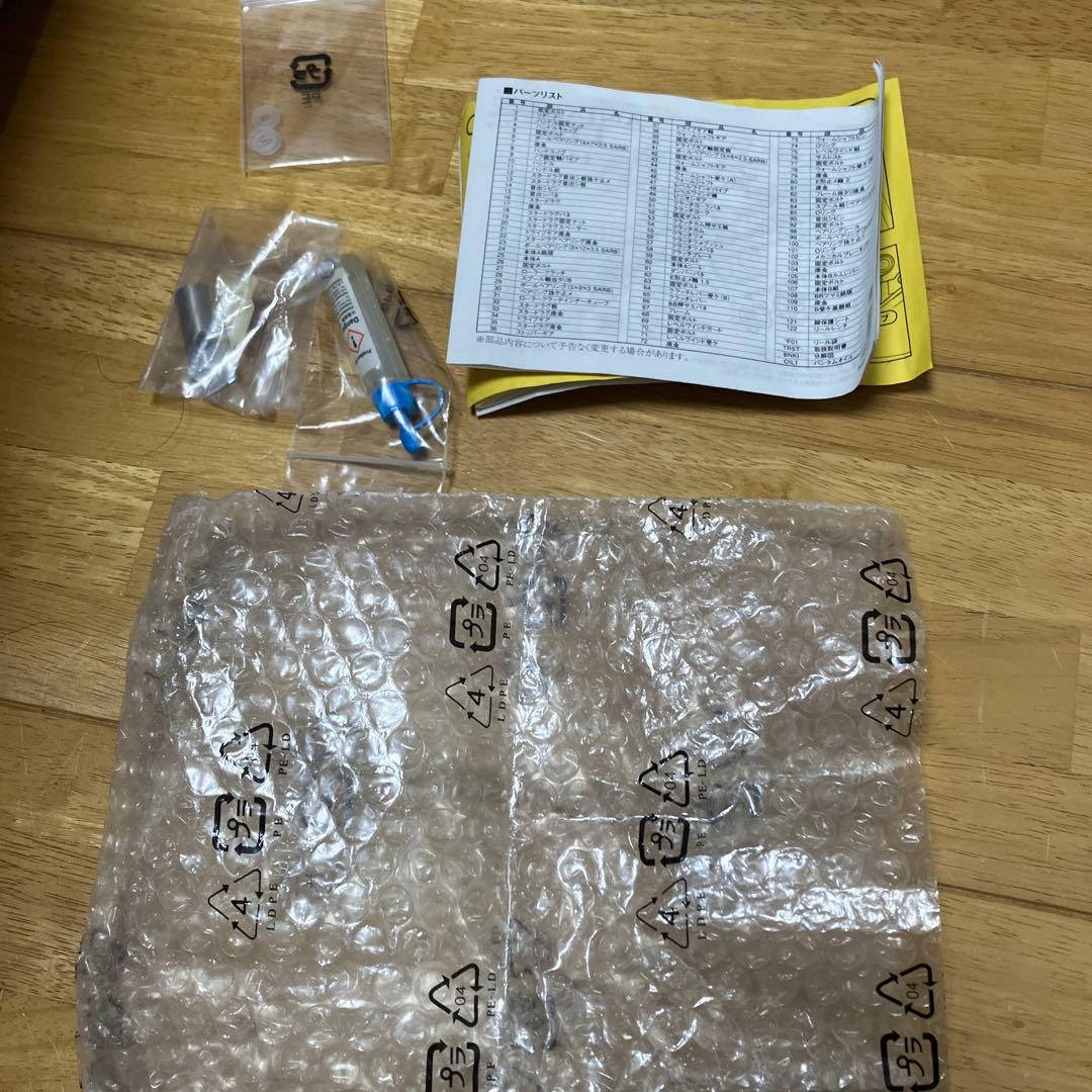 16アンタレス　美品　SHIMANO ANTARES DC HG ベイトリール