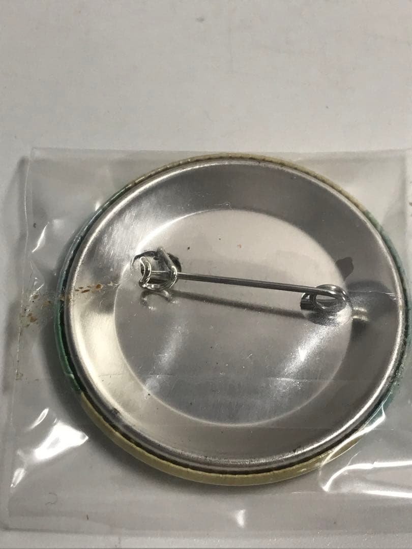 ドラゴンボール超　缶バッジ　購入特典