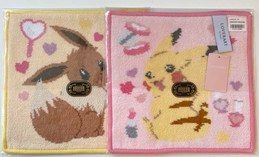 ラブラリー バイ フェイラー　ポケモン　新品未使用品