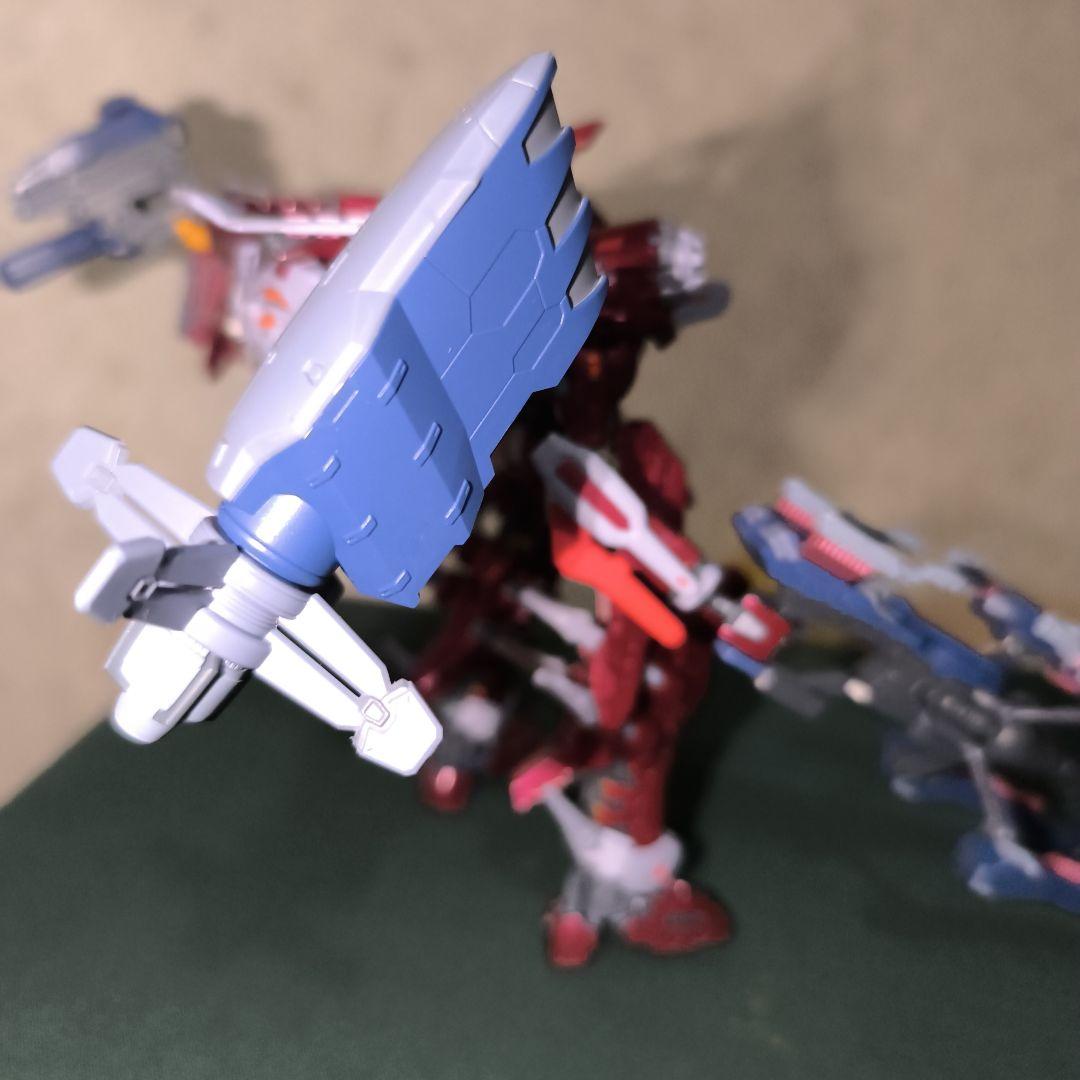 ロボット魂　アーマードコア　HAL826