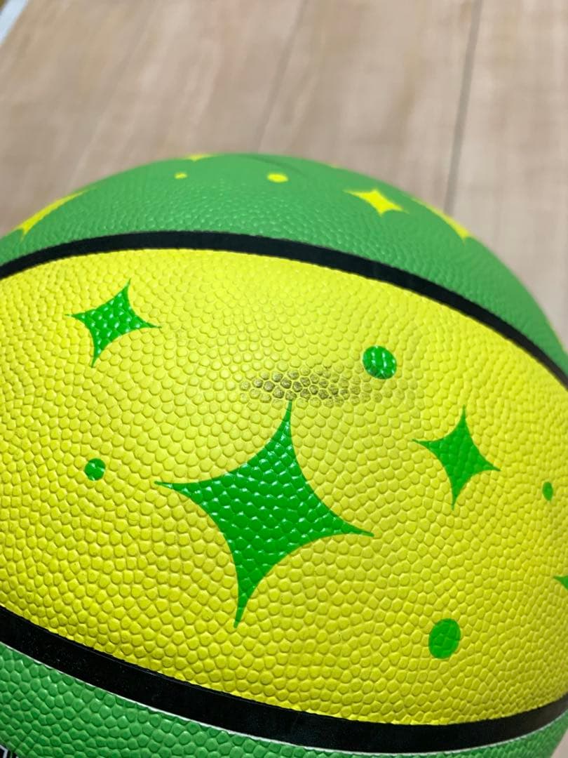 最終価格 激レア ウィルソンStarry 7号 3Pコンテスト