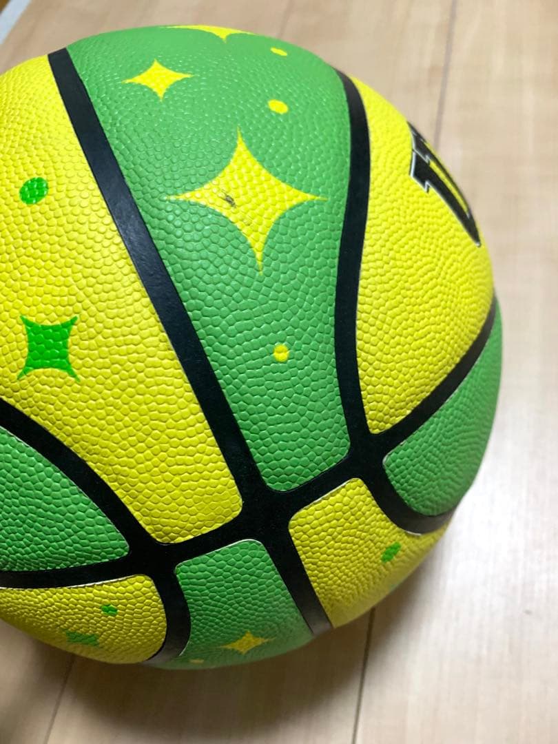 最終価格 激レア ウィルソンStarry 7号 3Pコンテスト