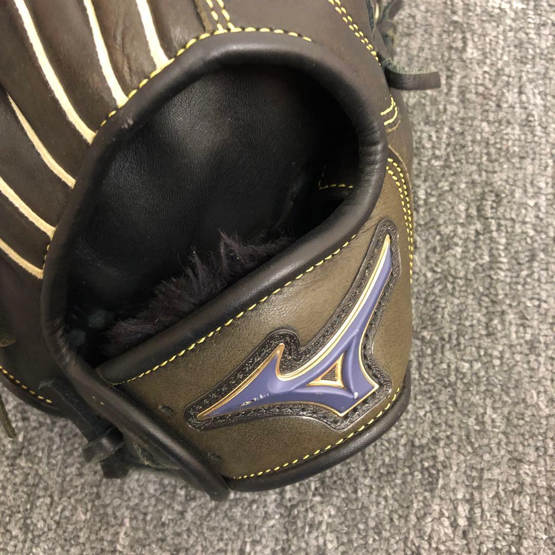 MIZUNO ミズノ SELECT9 Soft PLUS ジュニア グローブ