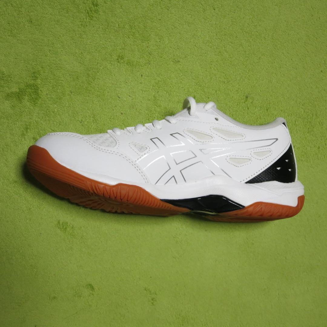 未使用　アシックス　バレーボールシューズ　GEL-ROCKET 11　23.5㎝