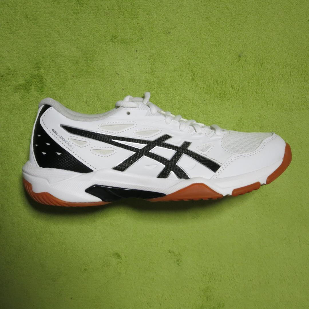 未使用　アシックス　バレーボールシューズ　GEL-ROCKET 11　23.5㎝