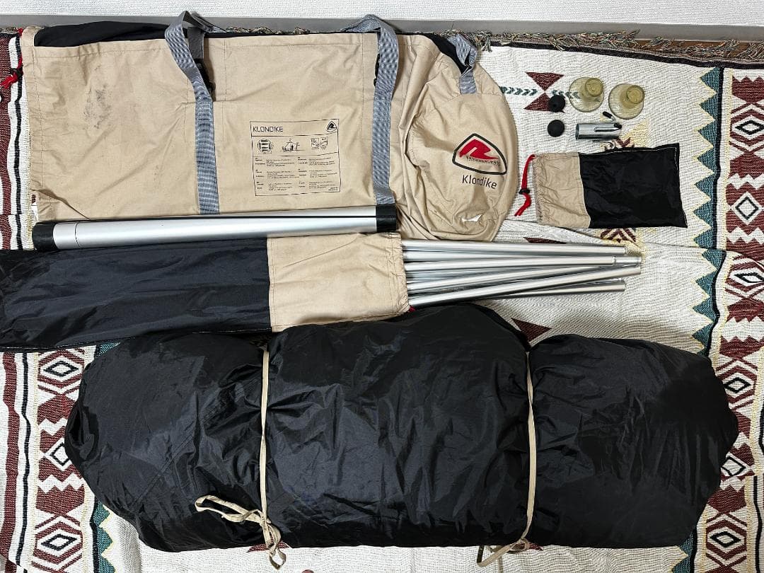 ROBENS Klondike Bell ローベンステント クロンダイク