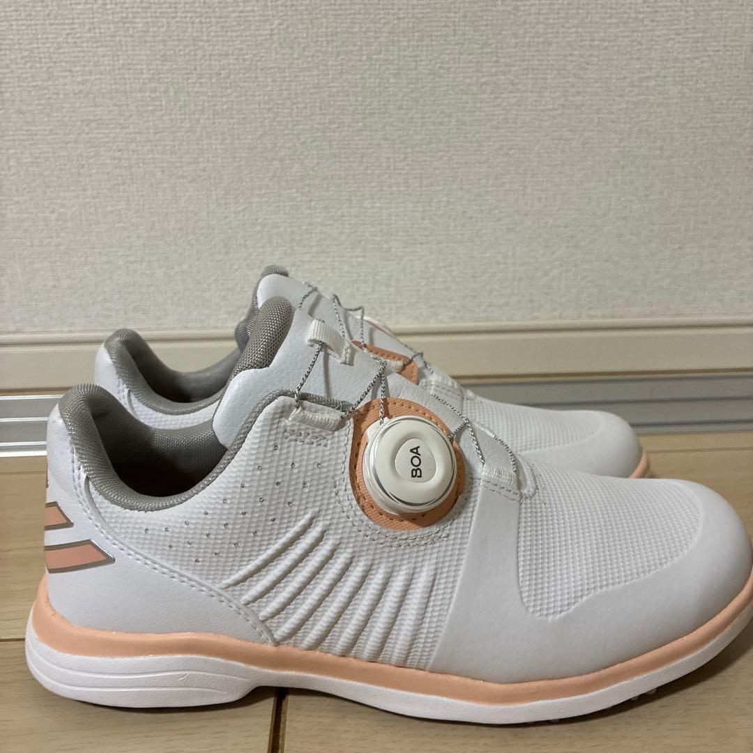 【adidas golf】レディースゴルフシューズ
