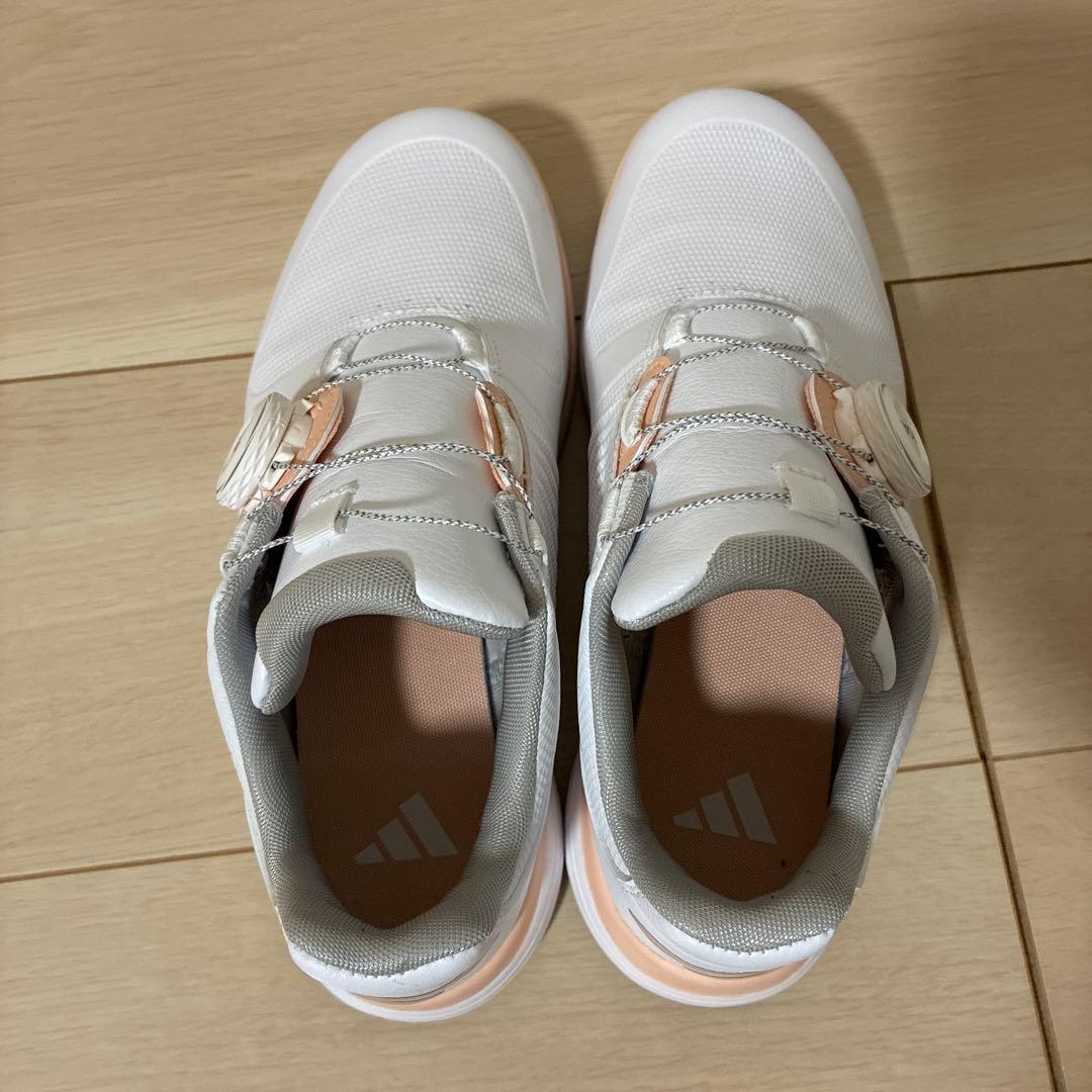【adidas golf】レディースゴルフシューズ