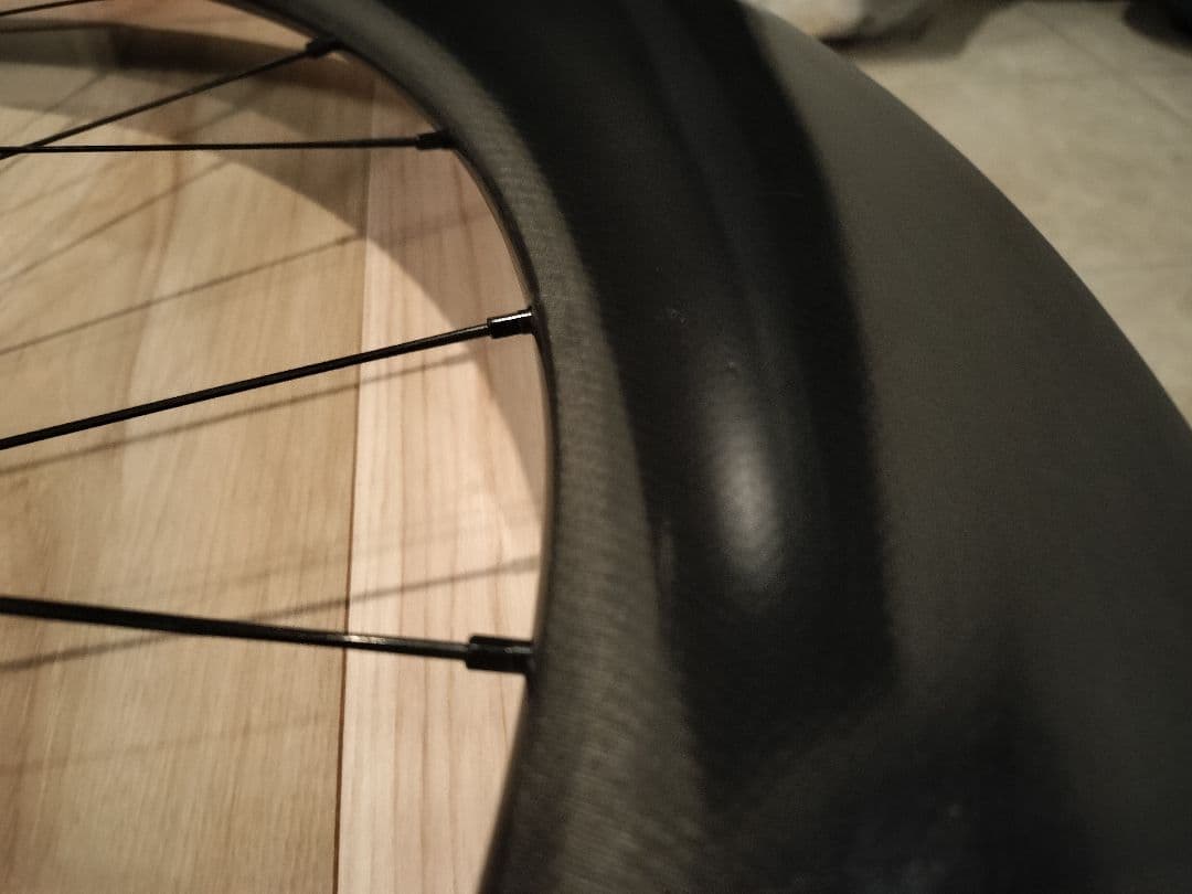 ライ　Bontrager Aeolus RSL75 ホイール