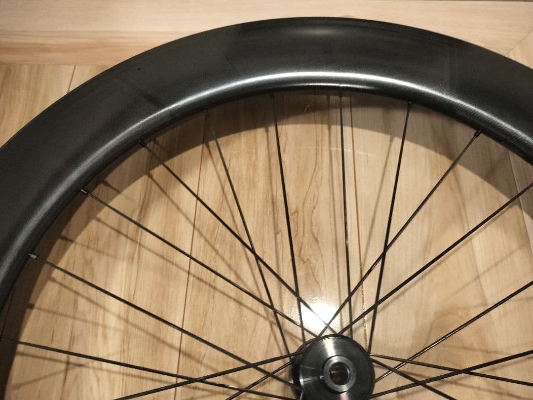 ライ　Bontrager Aeolus RSL75 ホイール