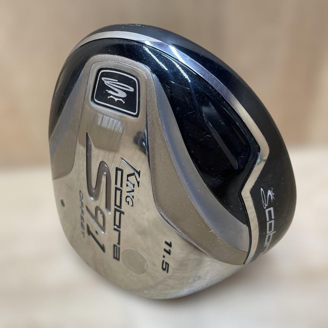 King Cobra S9-1 ドライバー 11.5度