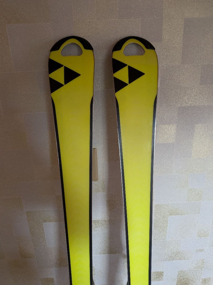 スキー FISCHER RC4 WC SL CURV BOOSTER 165