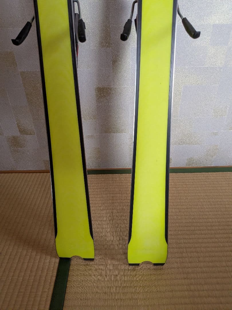 スキー FISCHER RC4 WC SL CURV BOOSTER 165