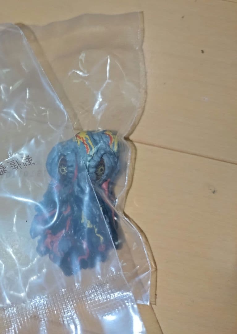 おまけ付き A賞 ゴジラ一番くじ