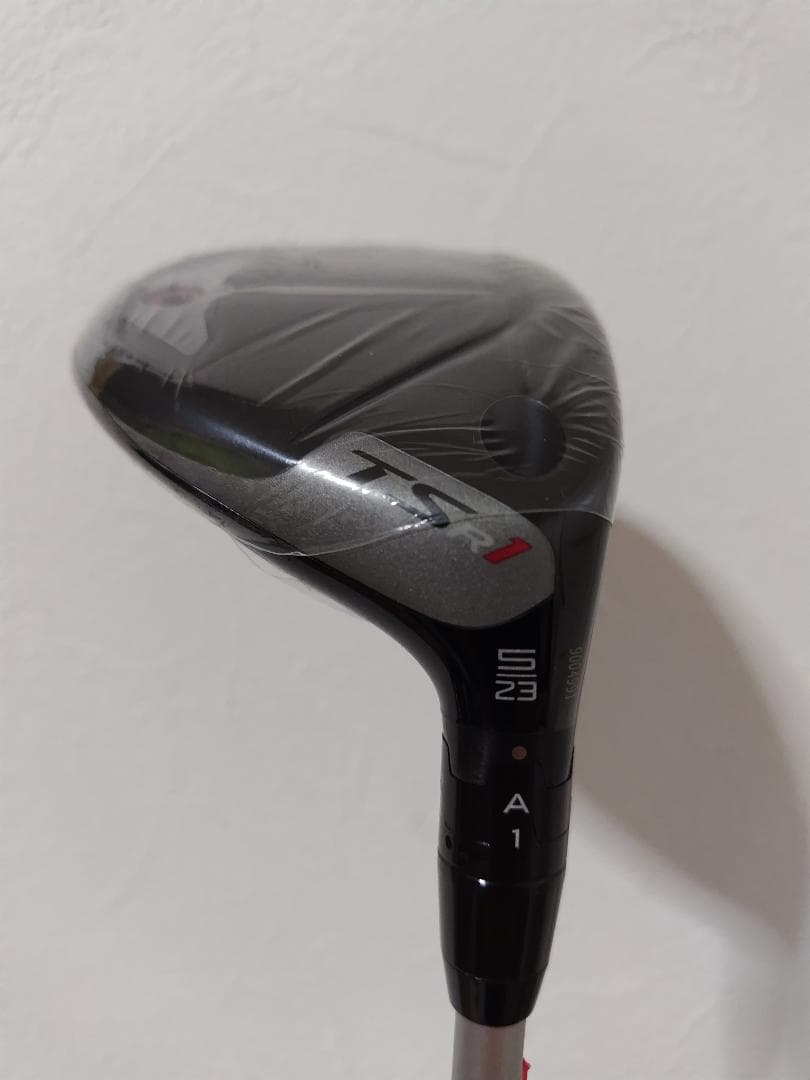 【新品】タイトリスト TSR 1 5U TSP121HY R