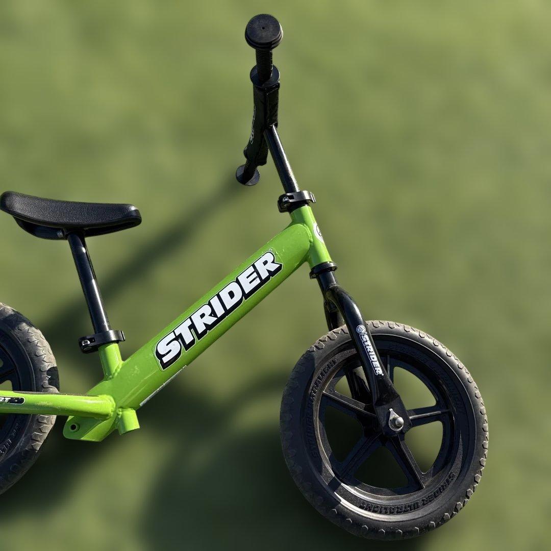 STRIDER スポーツモデル　グリーン