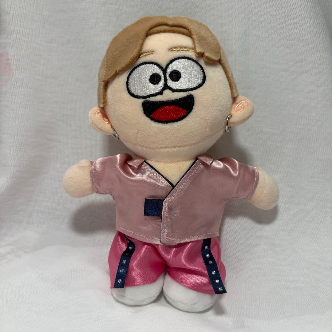 ぬい　ぬい服　タイムレス　そうちゃん　衣装風　オーダーページ
