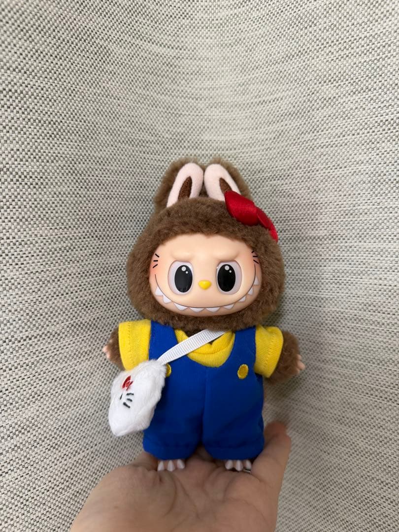 POP MART Labubuラブブ✖️サンリオ Sanrio シークレット正規品