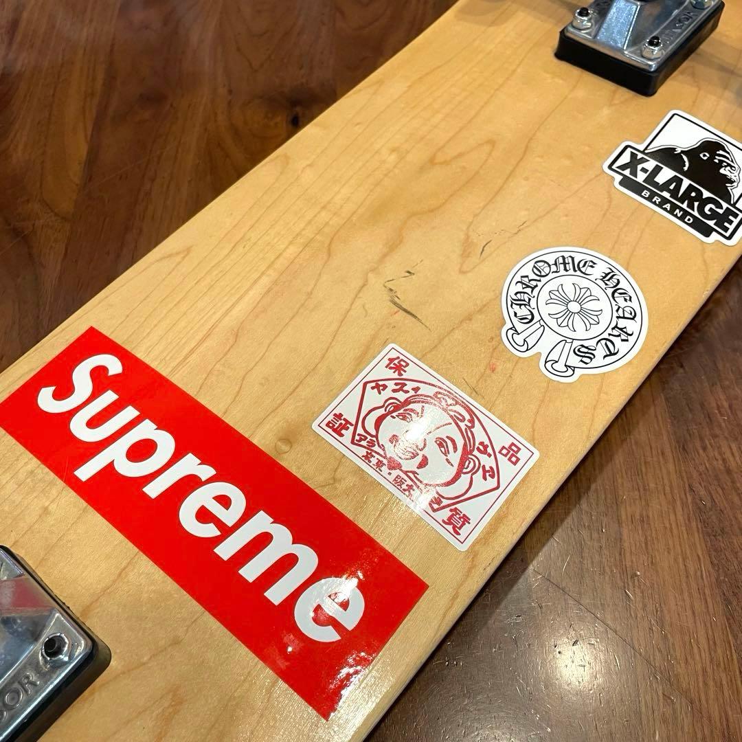 スケートボード　スケボー　コンプリート　テンサー　ミニロゴ　美品　クルーザー