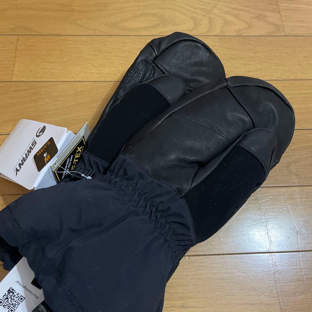SWANY スキー　スノーボード　グローブ　メンズ