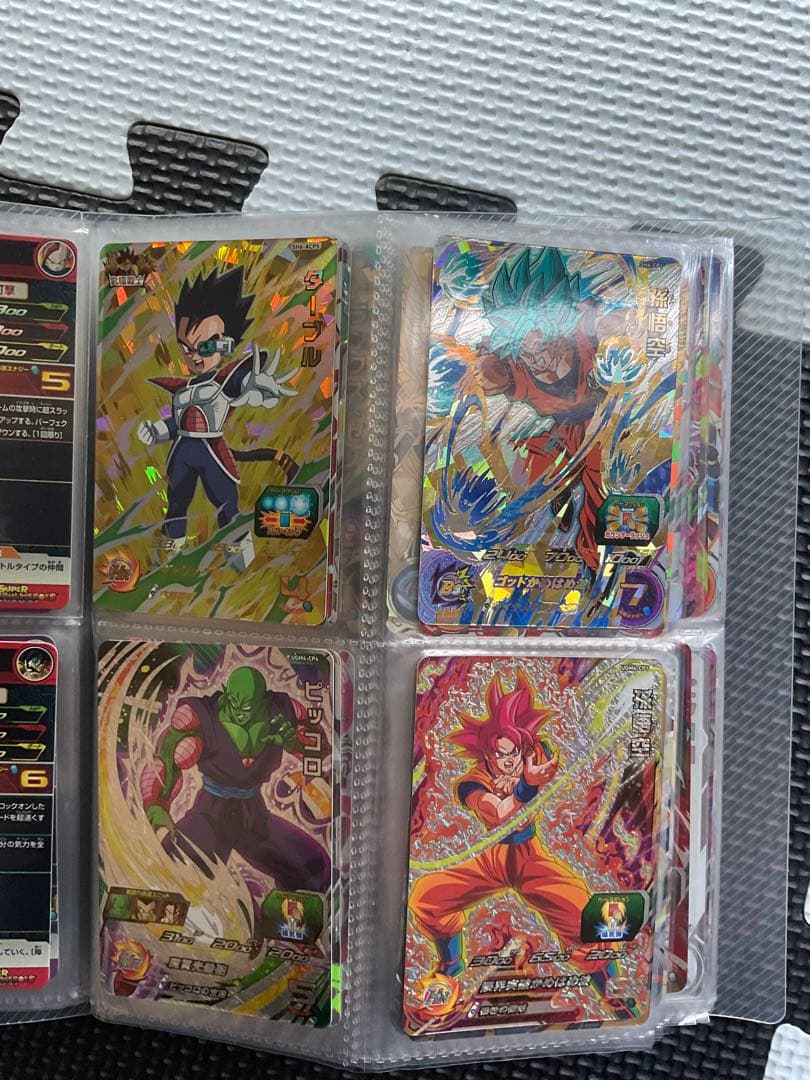 ドラゴンボールヒーローズ　CP