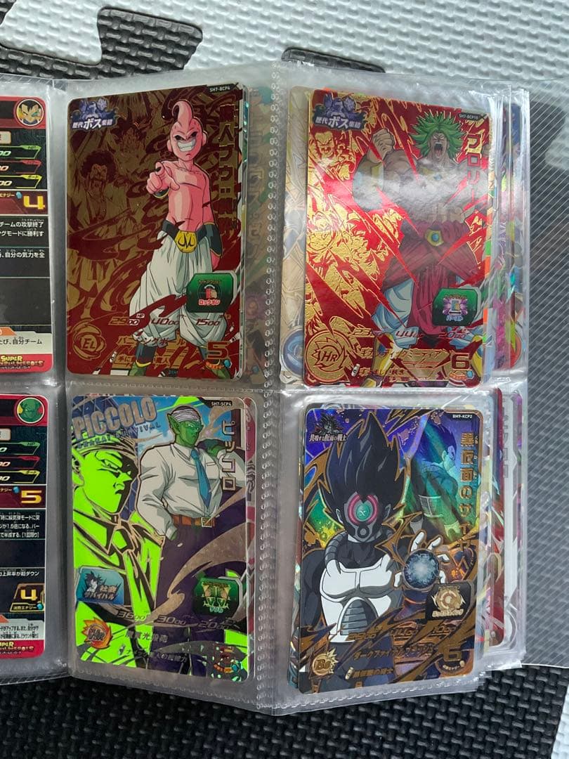 ドラゴンボールヒーローズ　CP
