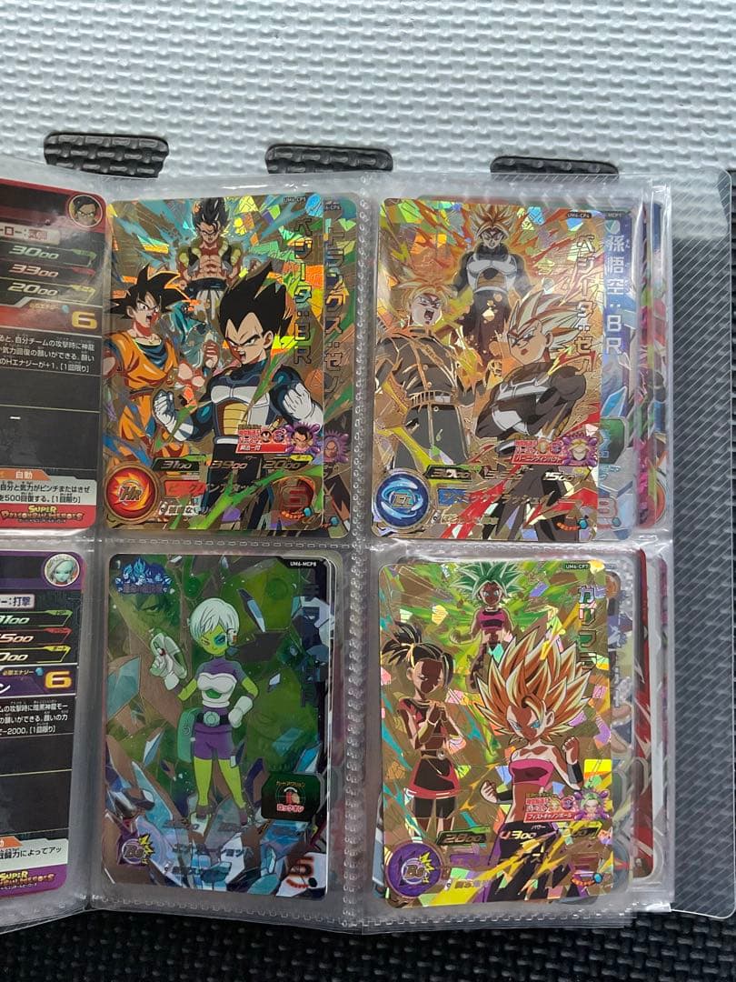 ドラゴンボールヒーローズ　CP