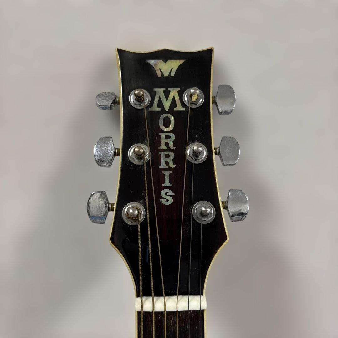 Morris モーリス アコースティックギター MG-30