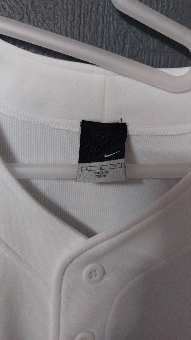 NIKE　野球　練習着 ユニフォーム 上下セット　Lサイズ