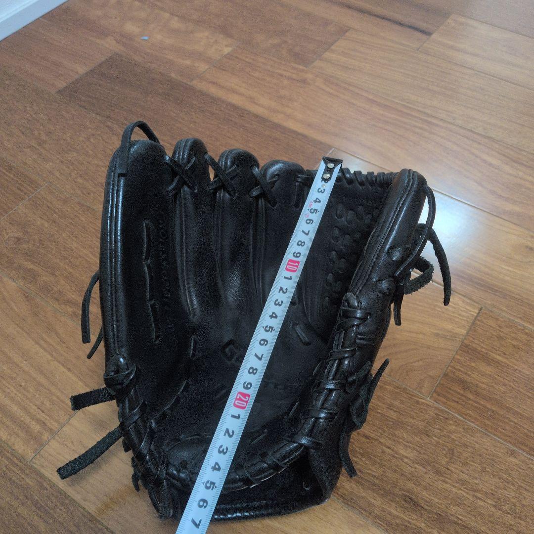 ZETT GRAN STATUS 投手用グローブ　左投げ用