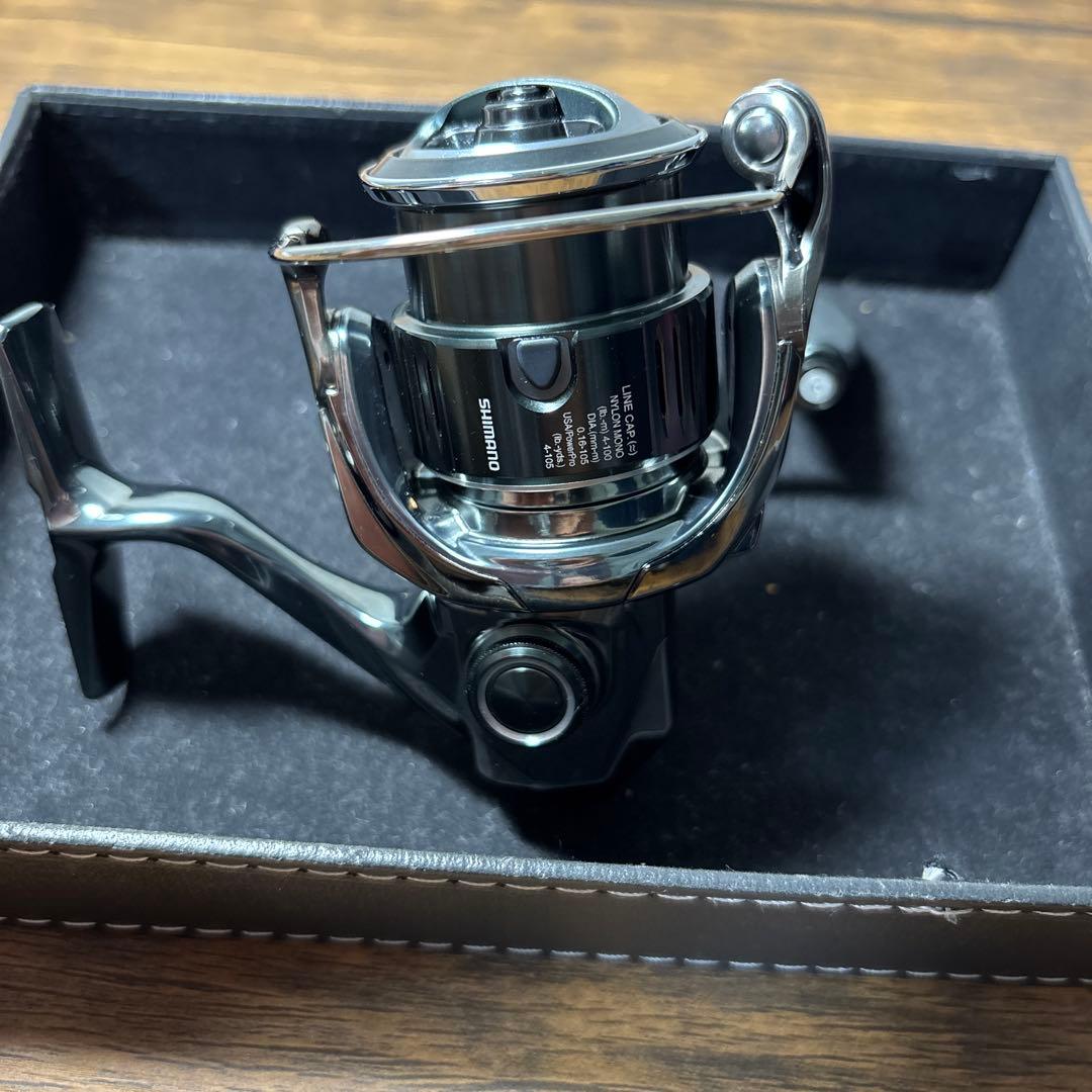 シマノ 22ステラc2000shg